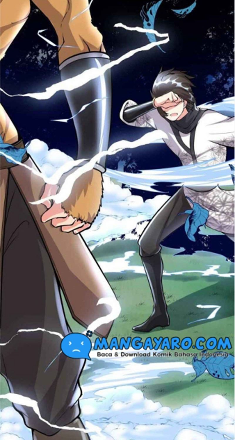 I Might Be A Fake Cultivator Chapter 94 Gambar 4
